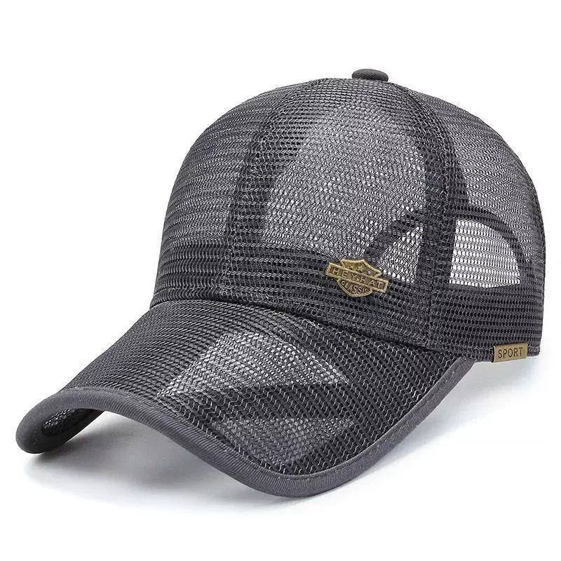 Classic Mesh Trucker Cap