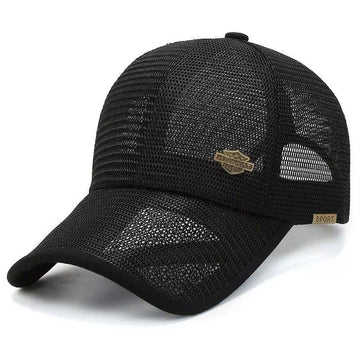 Classic Mesh Trucker Cap