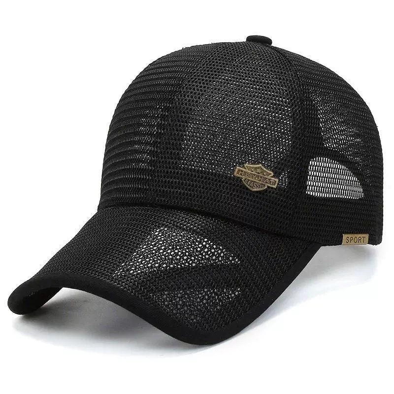 Classic Mesh Trucker Cap