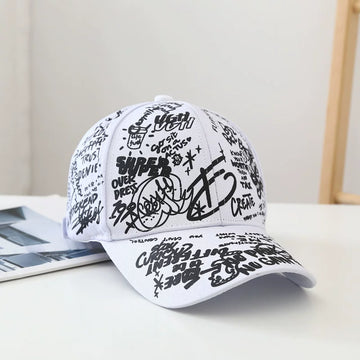 Urban Graffiti Cap