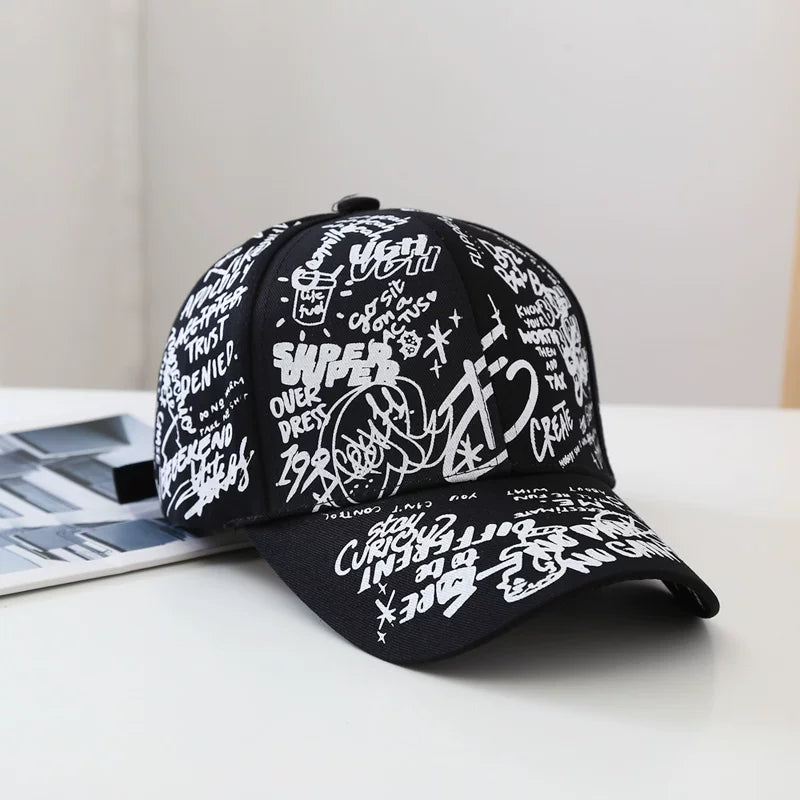 Urban Graffiti Cap