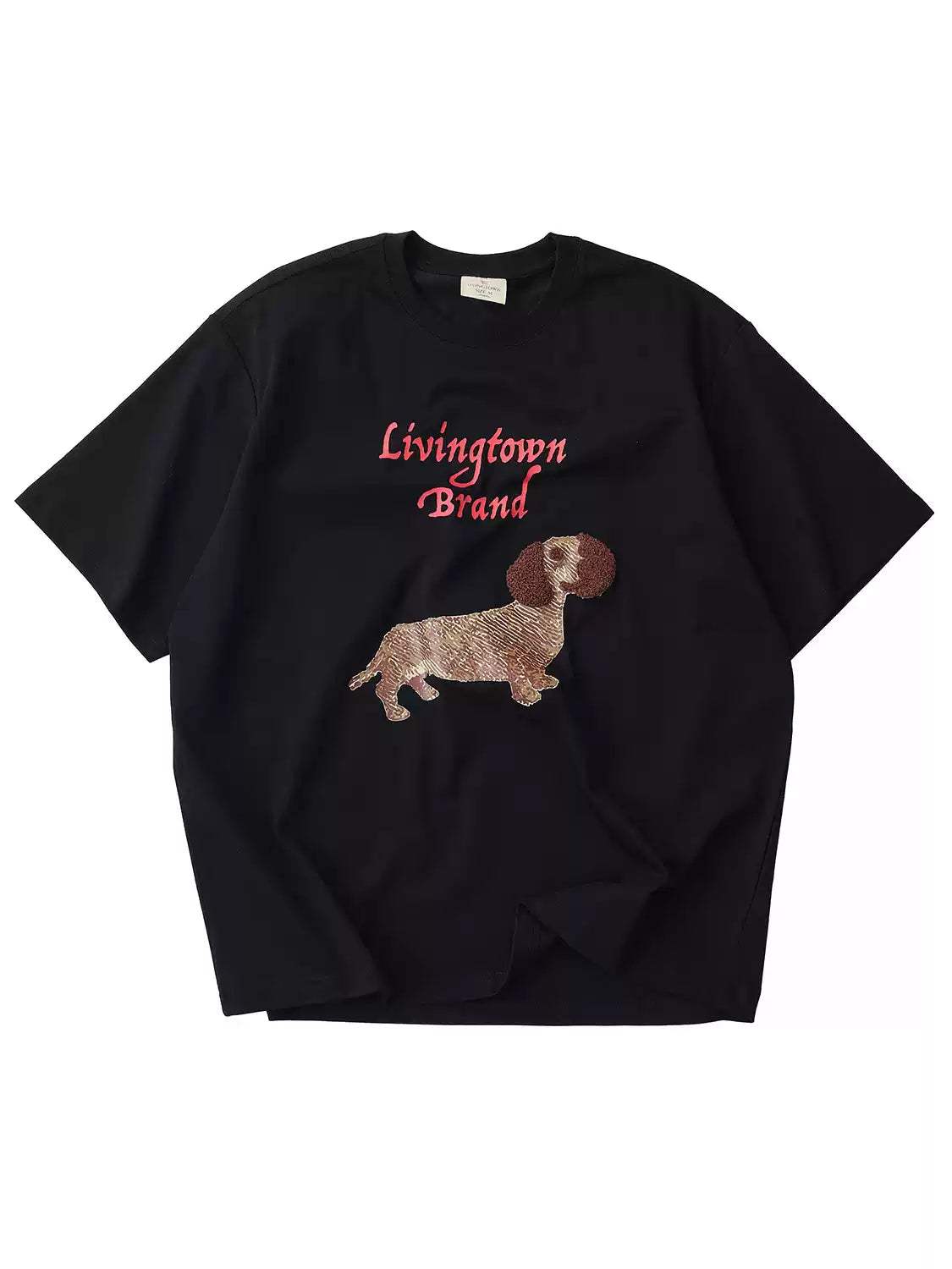 Vintage Dachshund Graphic T-Shirt