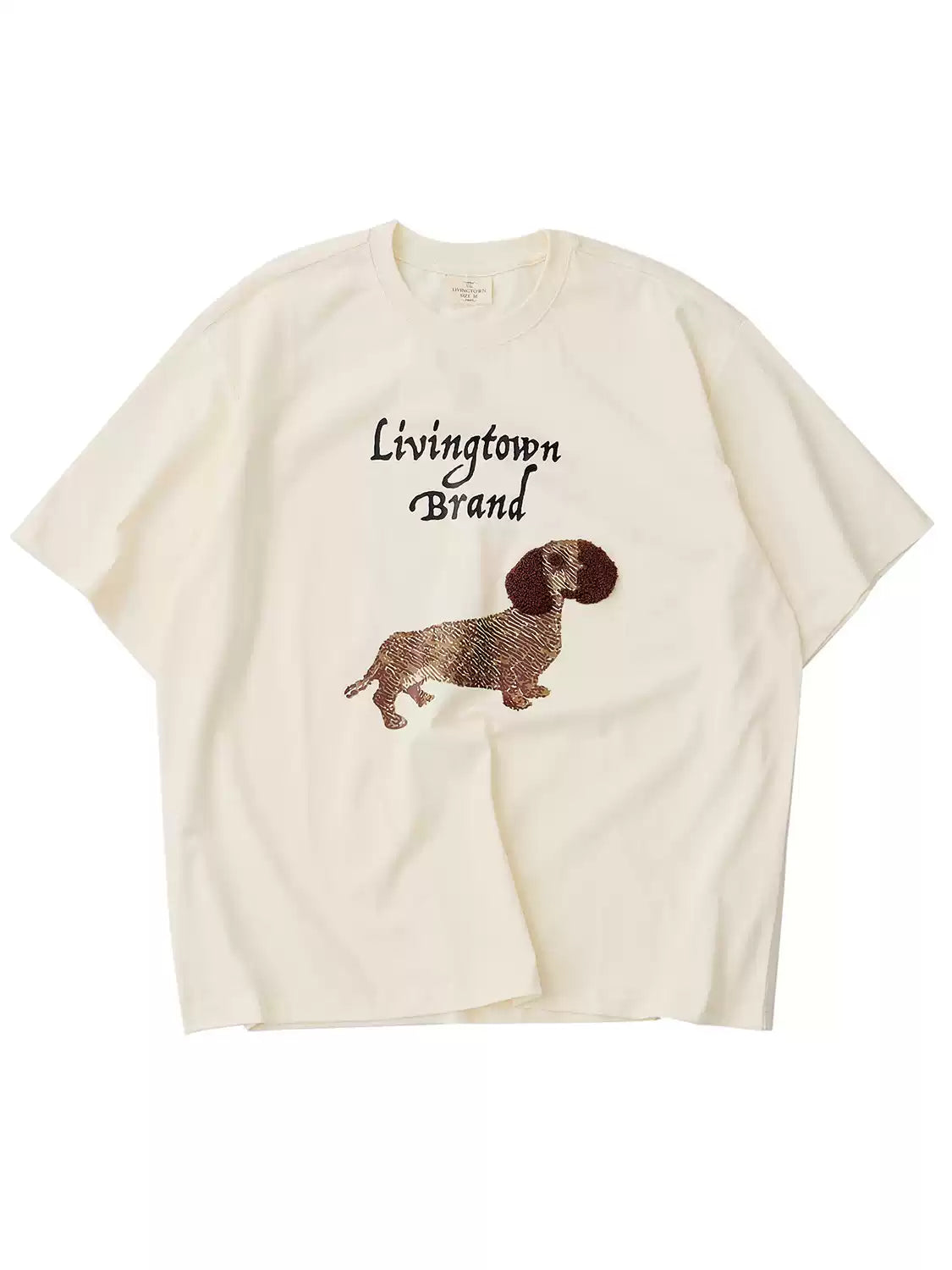 Vintage Dachshund Graphic T-Shirt