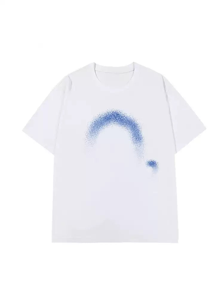 Vintage Halo Graphic T-Shirt