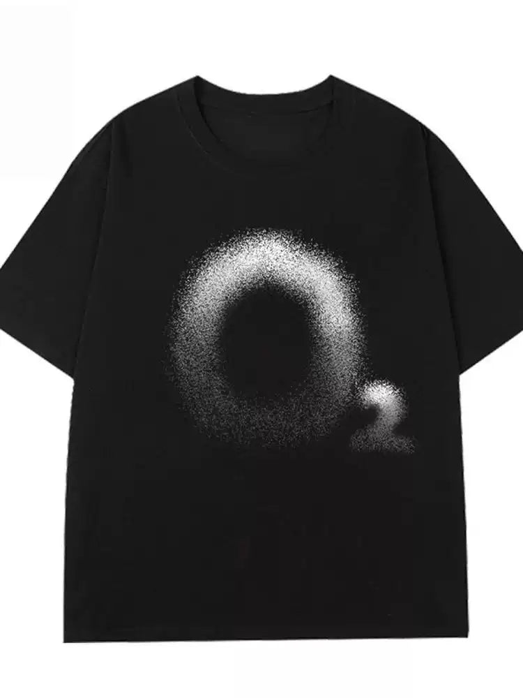 Vintage Halo Graphic T-Shirt