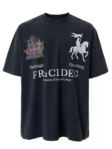 Vintage Heritage Graphic T-Shirt