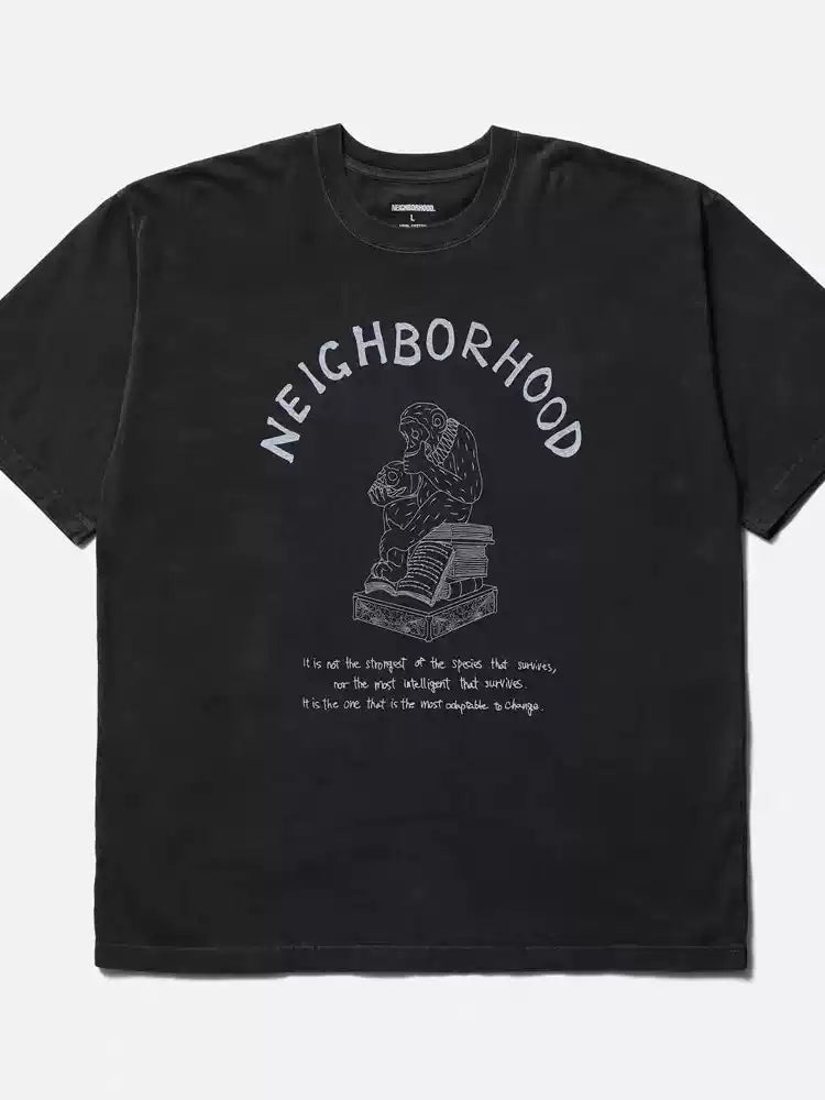 Vintage Neighborhood Graphic T-Shirt