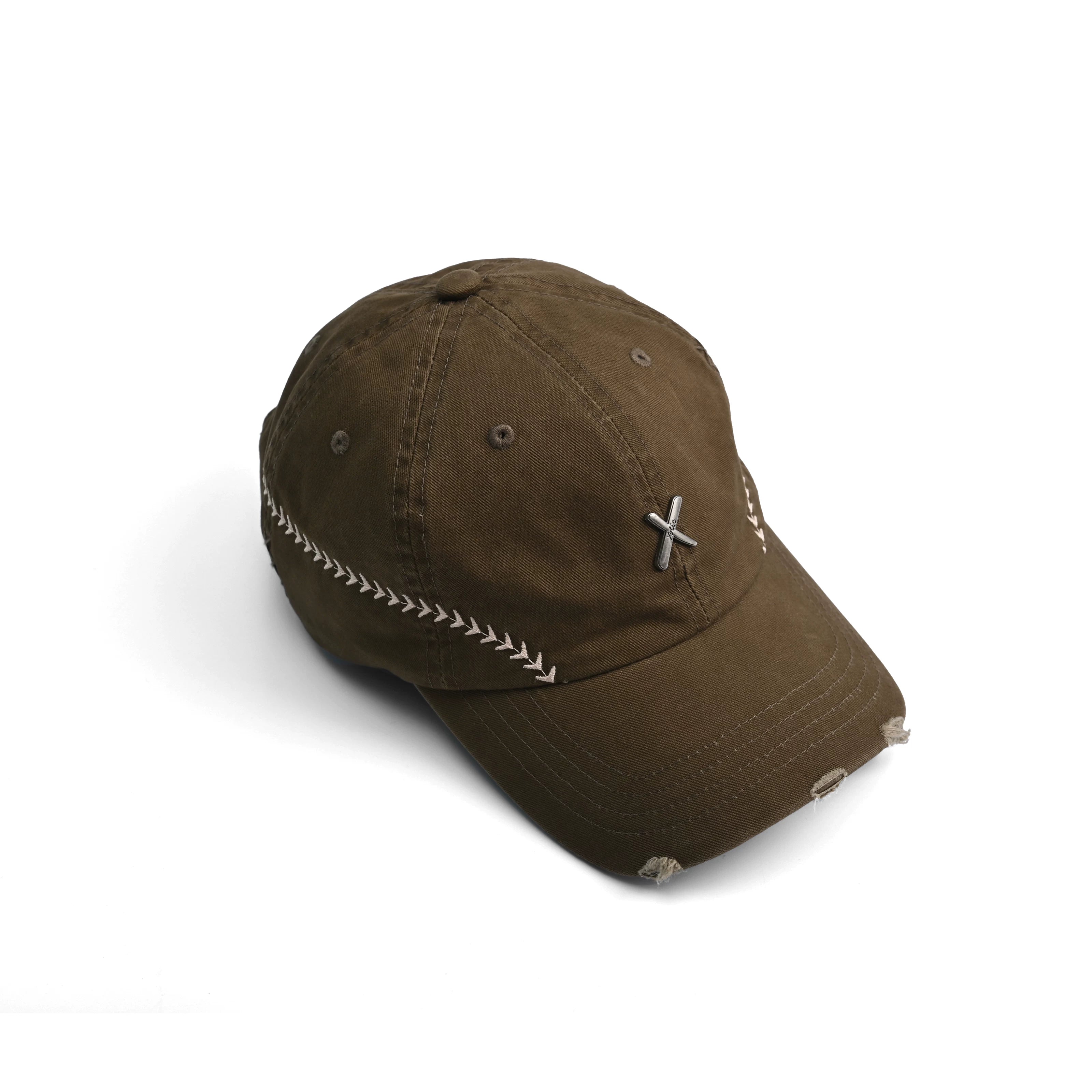 Vintage Stitch Baseball Cap