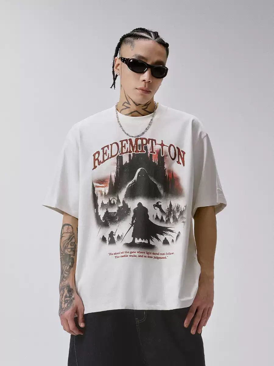 Vintage Western Graphic T-Shirt