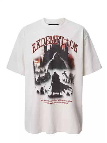 Vintage Western Graphic T-Shirt