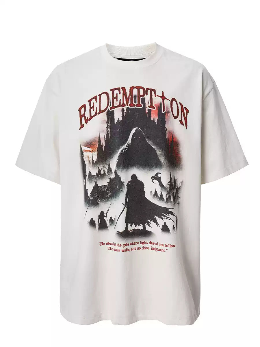 Vintage Western Graphic T-Shirt