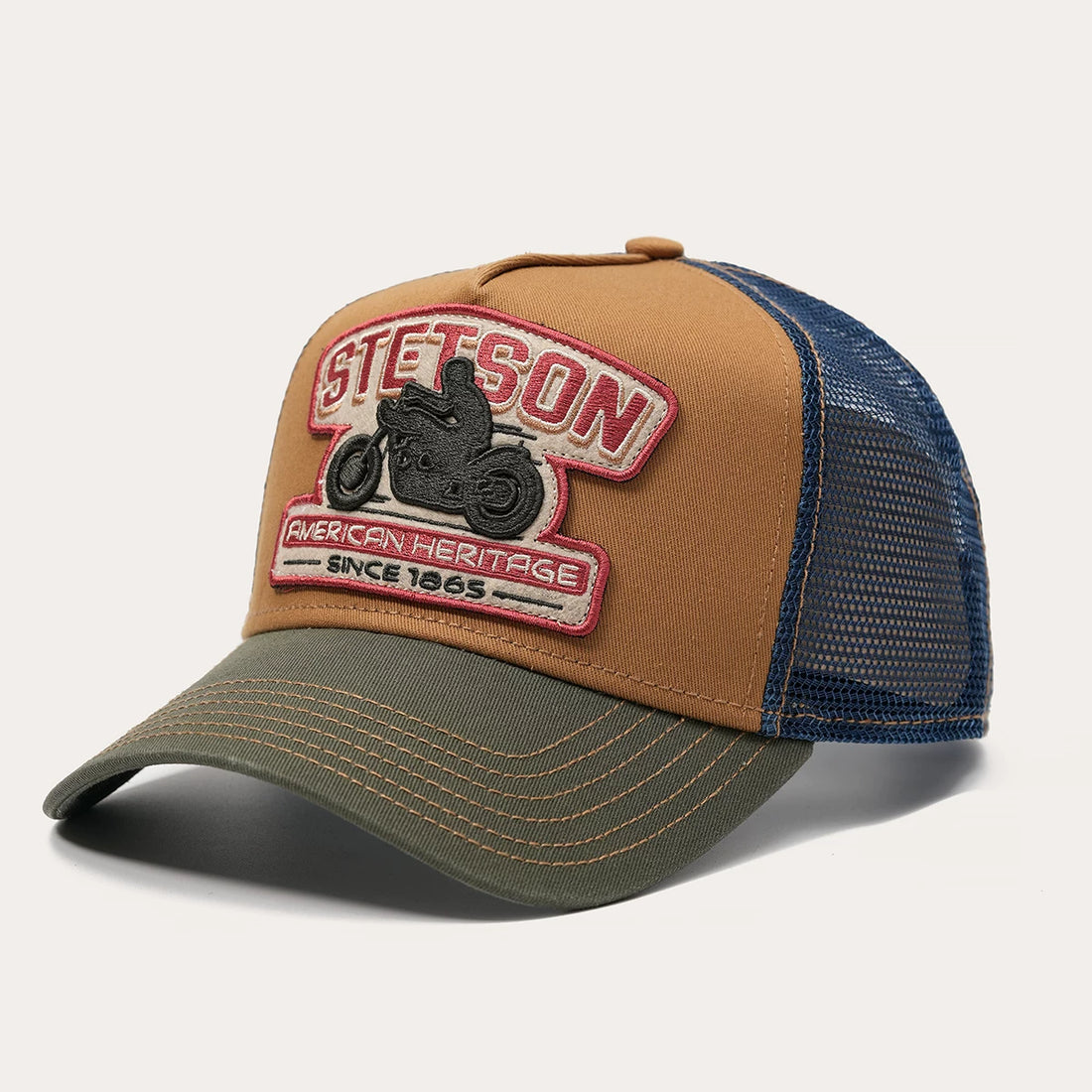 Western Heritage Trucker Cap