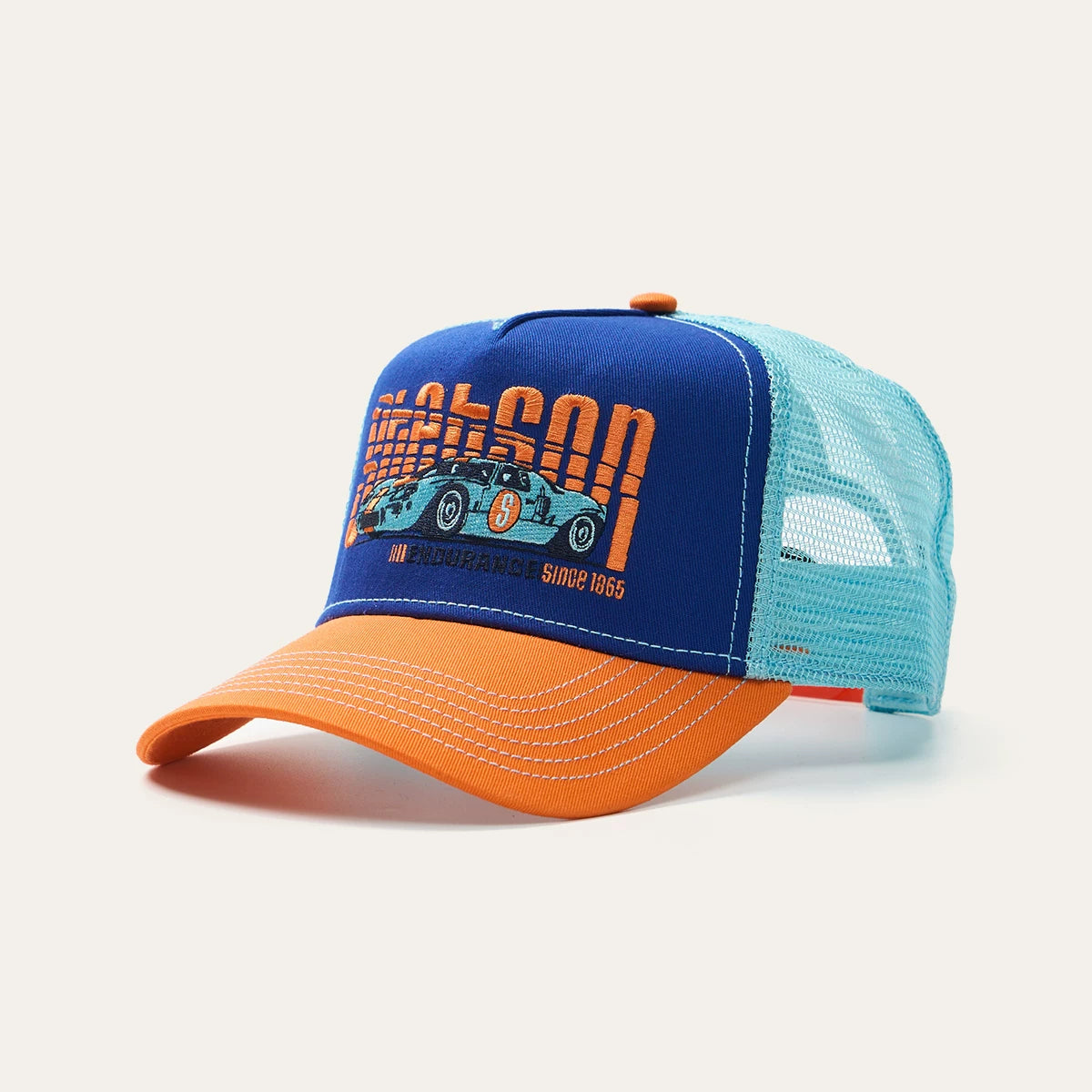 Western Heritage Trucker Cap
