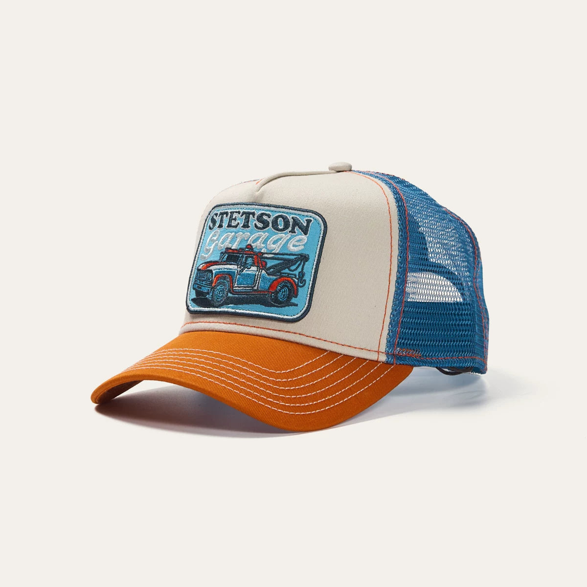 Western Heritage Trucker Cap