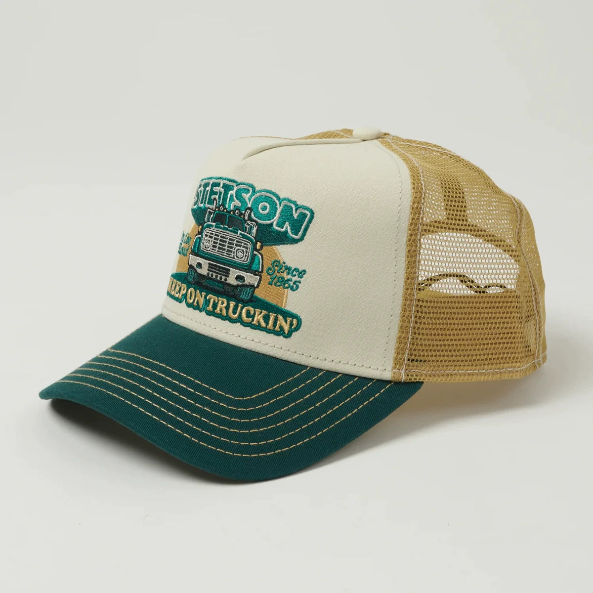 Western Heritage Trucker Cap