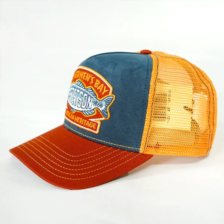 Western Heritage Trucker Cap