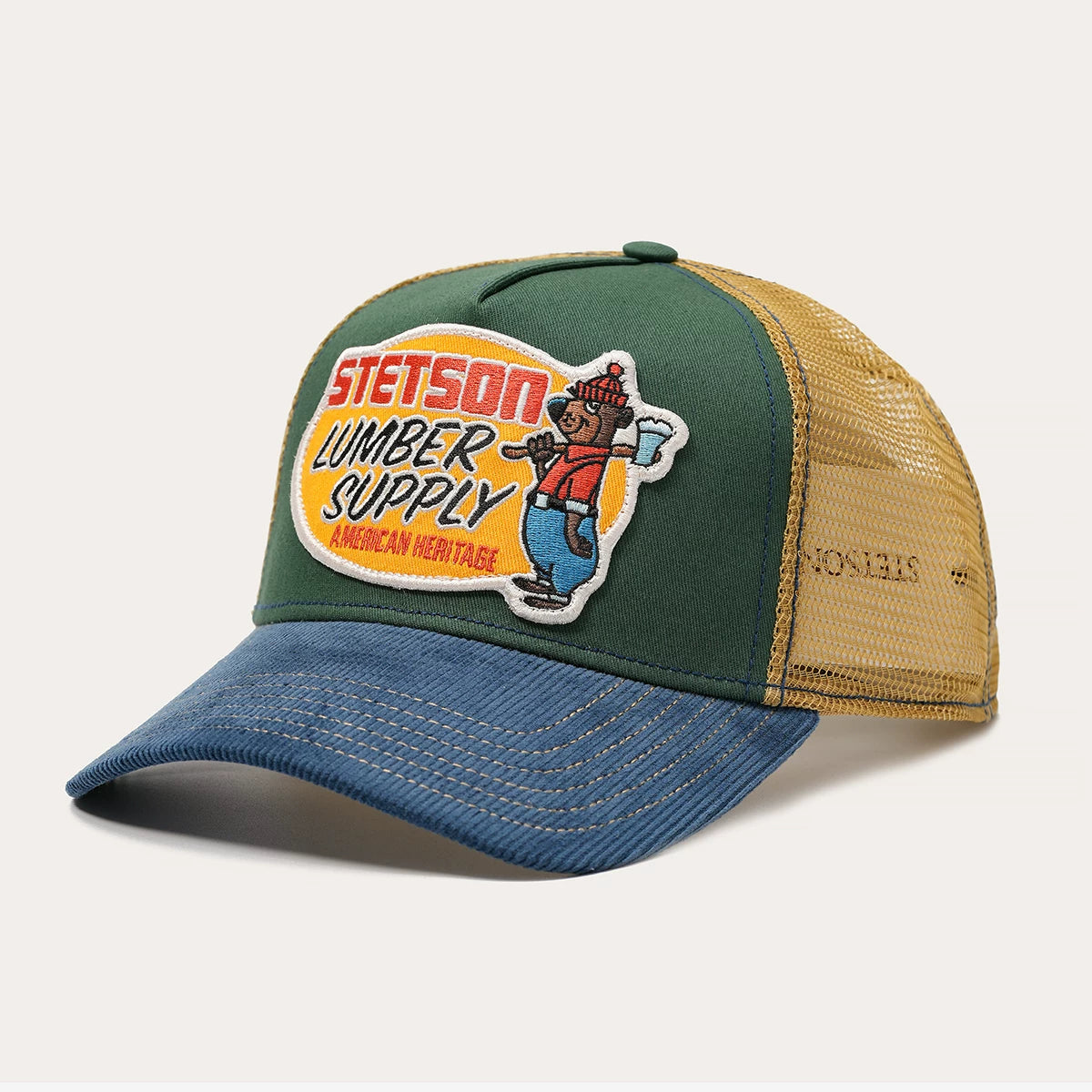 Western Heritage Trucker Cap